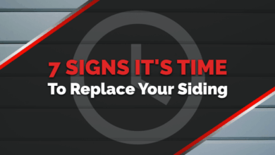 Top 5 Signs It’s Time to Replace Your Siding