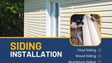What to Expect During a Siding Installation